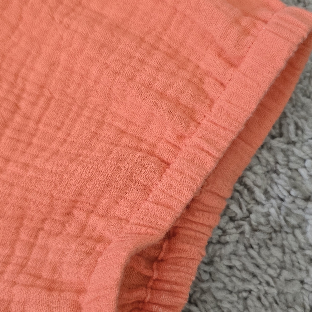 UNTUCKit Women's Vibrant Orange Dress - Picture 7 of 13